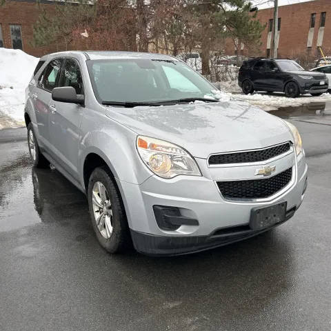 2015 Chevrolet Equinox LS FWD photo