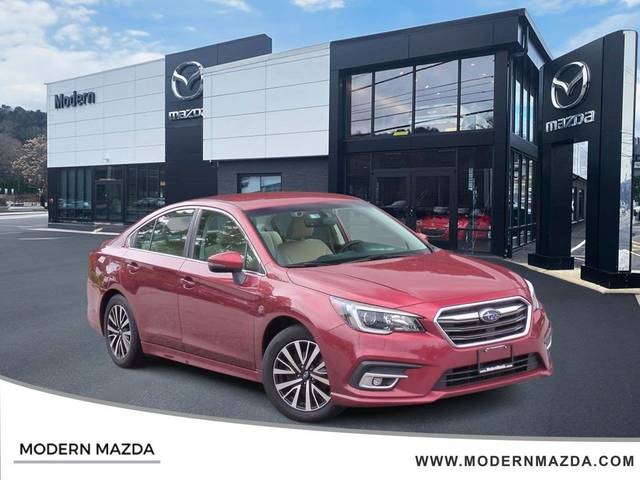 2018 Subaru Legacy Premium AWD photo