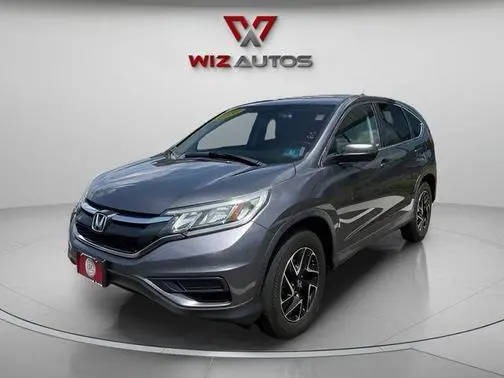 2016 Honda CR-V SE AWD photo