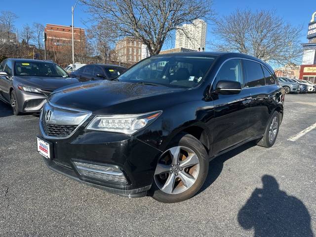 2016 Acura MDX  AWD photo