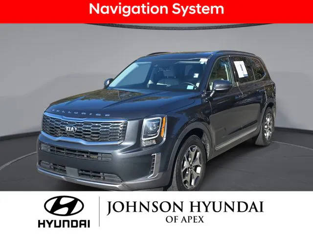 2020 Kia Telluride EX AWD photo