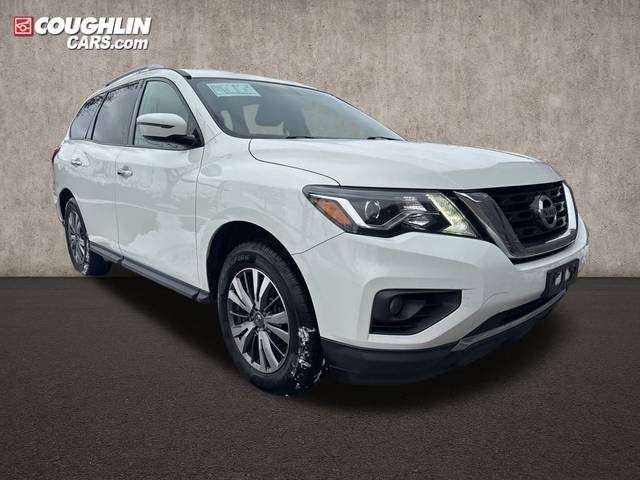2019 Nissan Pathfinder SV 4WD photo