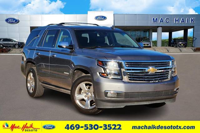 2019 Chevrolet Tahoe Premier 4WD photo