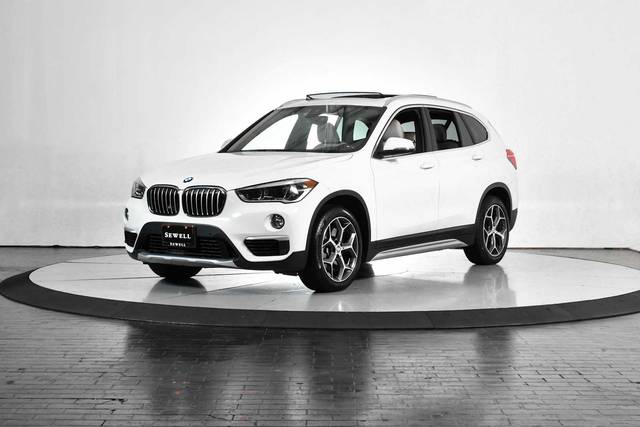 2019 BMW X1 sDrive28i FWD photo
