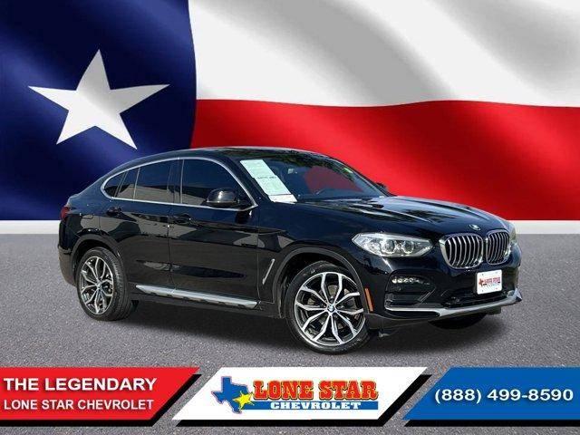 2020 BMW X4 xDrive30i AWD photo