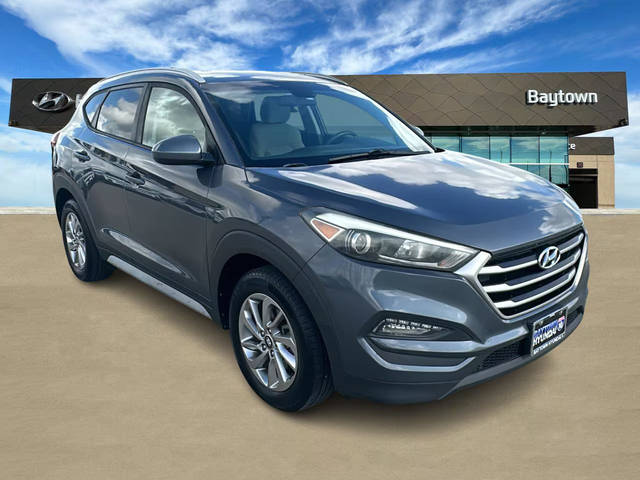 2018 Hyundai Tucson SEL FWD photo