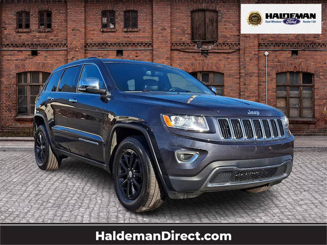 2015 Jeep Grand Cherokee Limited 4WD photo