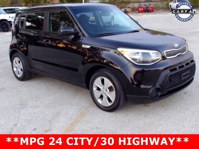 2016 Kia Soul Base FWD photo