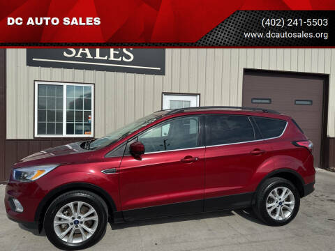 2018 Ford Escape SE 4WD photo