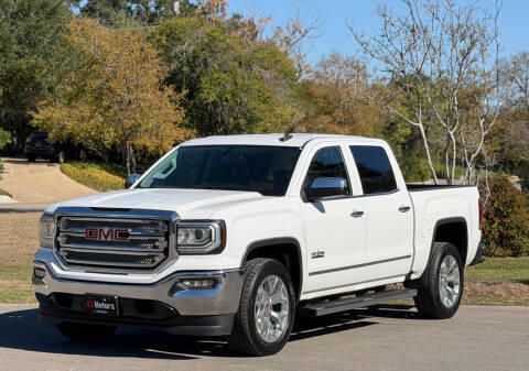 2018 GMC Sierra 1500 SLT RWD photo