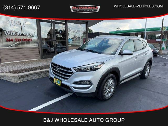 2018 Hyundai Tucson SEL AWD photo