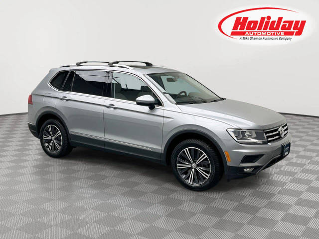 2019 Volkswagen Tiguan SEL AWD photo