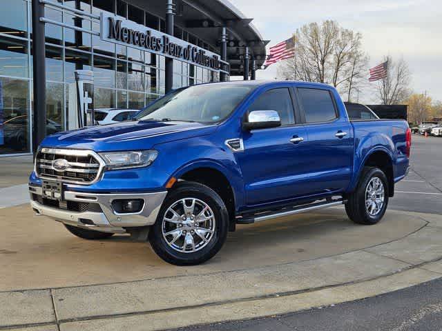 2019 Ford Ranger LARIAT 4WD photo