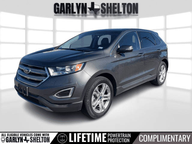 2018 Ford Edge Titanium AWD photo