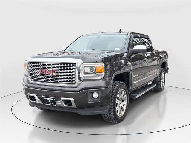 2015 GMC Sierra 1500 Denali 4WD photo