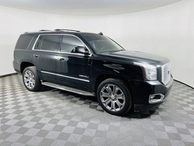 2016 GMC Yukon Denali 4WD photo