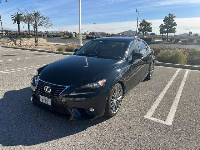 2015 Lexus IS Crafted Line RWD photo