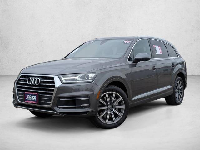 2019 Audi Q7 Premium AWD photo