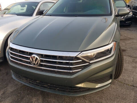 2019 Volkswagen Jetta SEL FWD photo