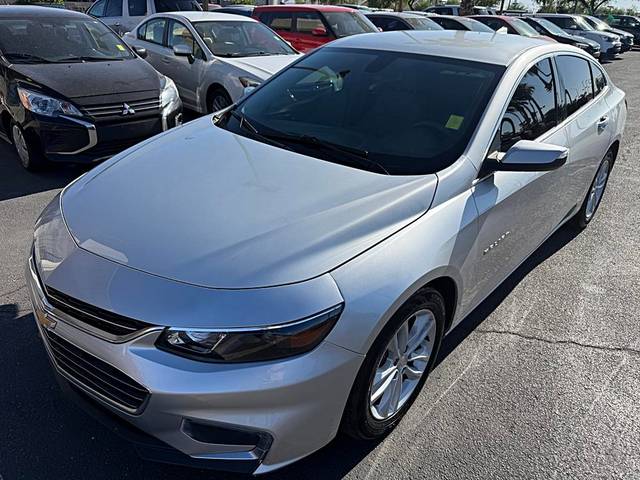2018 Chevrolet Malibu LT FWD photo