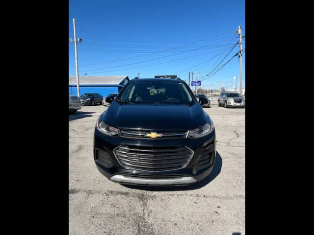 2020 Chevrolet Trax LT FWD photo