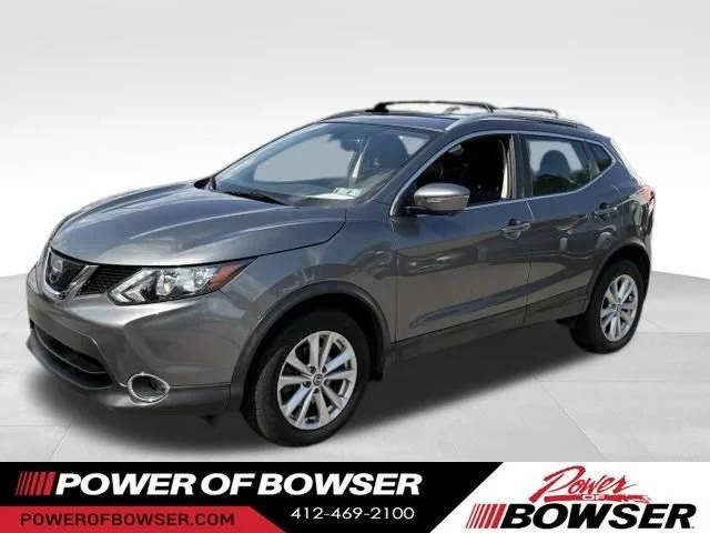 2019 Nissan Rogue Sport SV FWD photo