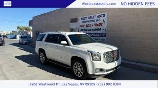 2017 GMC Yukon Denali RWD photo