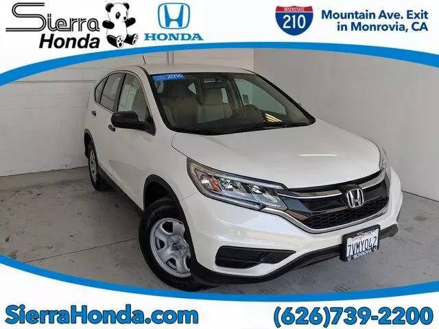 2016 Honda CR-V LX FWD photo