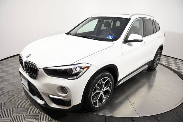 2019 BMW X1 xDrive28i AWD photo