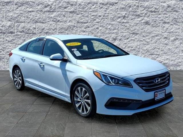 2015 Hyundai Sonata 2.4L Sport FWD photo