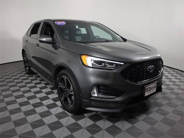 2019 Ford Edge ST AWD photo