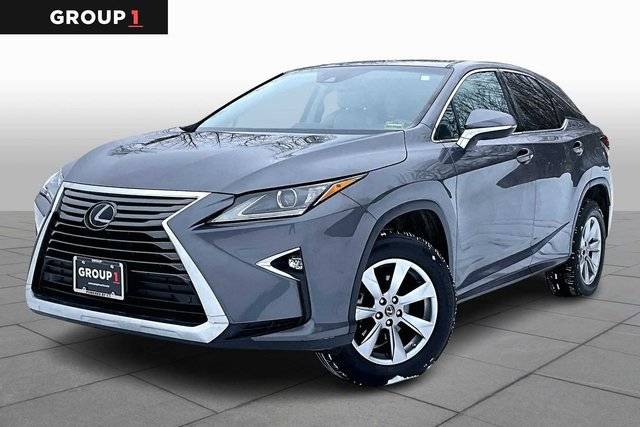 2019 Lexus RX RX 350 AWD photo