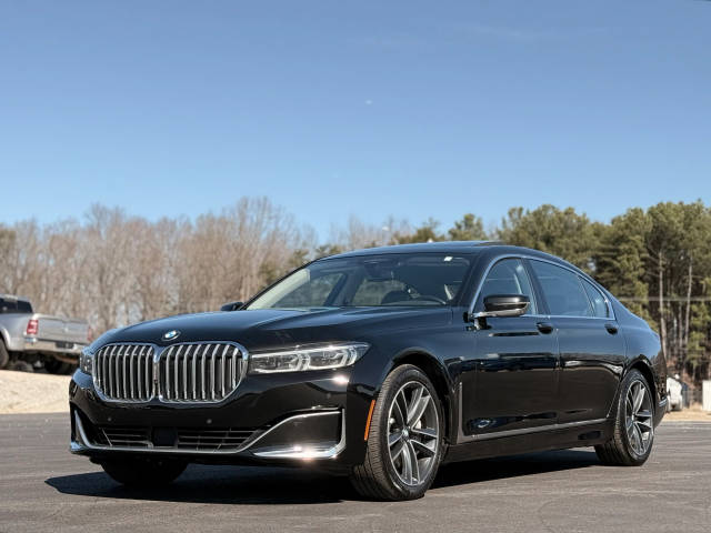 2020 BMW 7 Series 750i xDrive AWD photo