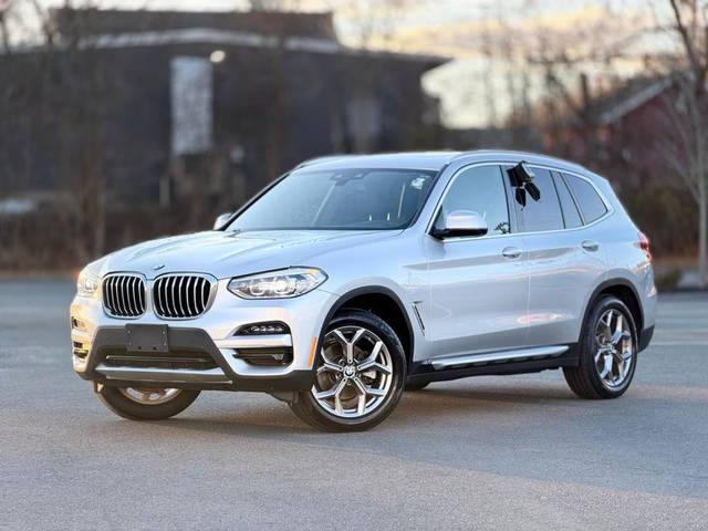 2020 BMW X3 xDrive30i AWD photo