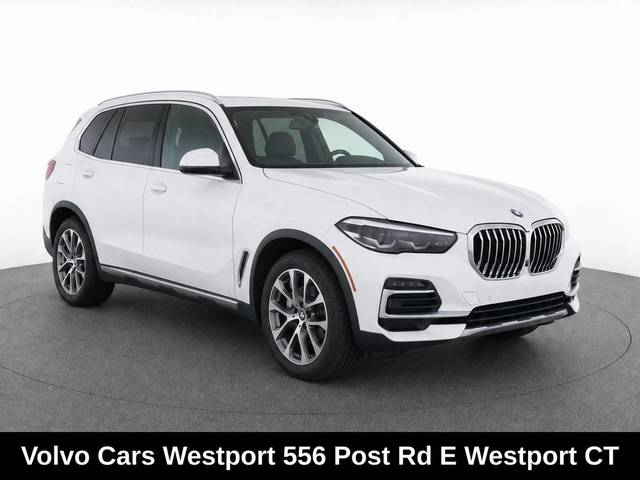 2020 BMW X5 xDrive40i AWD photo