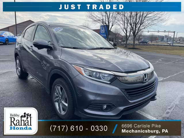 2019 Honda HR-V EX AWD photo