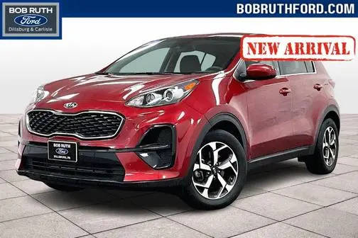 2020 Kia Sportage LX FWD photo