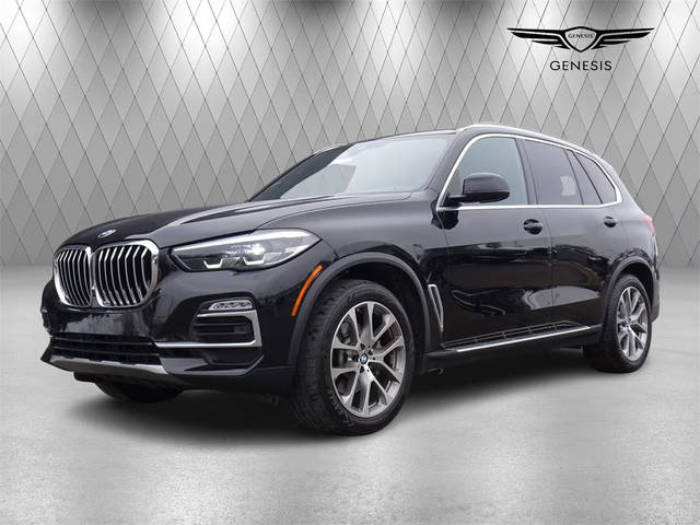 2020 BMW X5 xDrive40i AWD photo