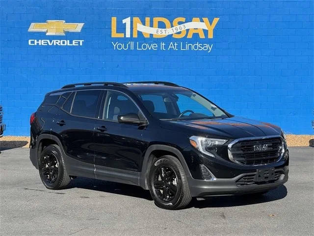 2020 GMC Terrain SLE FWD photo