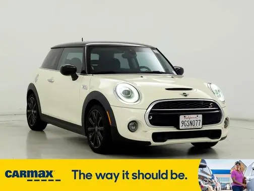 2020 MINI Hardtop 2 Door Cooper S FWD photo
