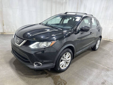 2019 Nissan Rogue Sport SV AWD photo