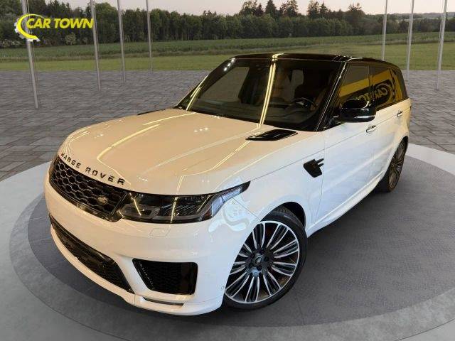 2020 Land Rover Range Rover Sport Autobiography AWD photo