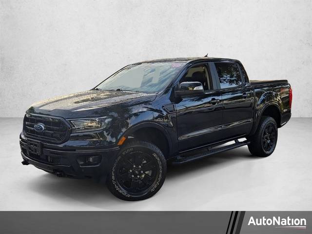 2019 Ford Ranger LARIAT 4WD photo