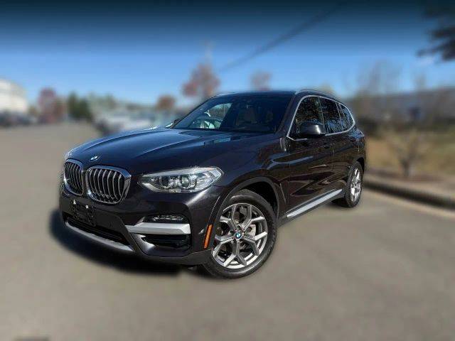 2020 BMW X3 sDrive30i RWD photo