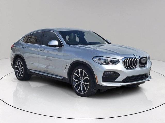 2020 BMW X4 xDrive30i AWD photo
