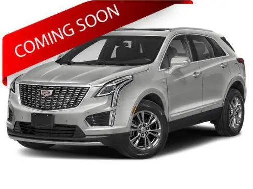 2020 Cadillac XT5 Premium Luxury FWD FWD photo