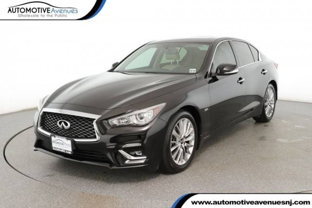 2019 Infiniti Q50 3.0t LUXE AWD photo