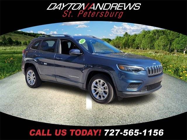 2020 Jeep Cherokee Latitude FWD photo