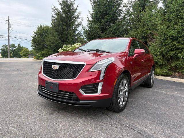 2020 Cadillac XT5 Sport AWD AWD photo