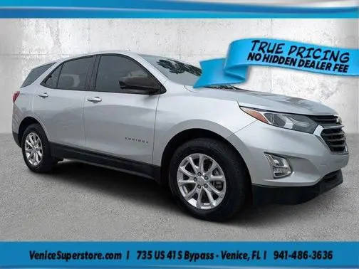 2020 Chevrolet Equinox LS FWD photo